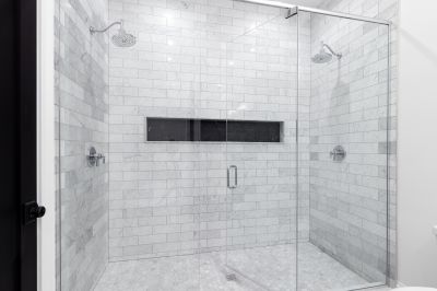 Textured Shower Floors