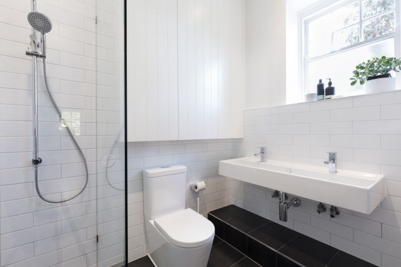 Functional Bathroom Layouts
