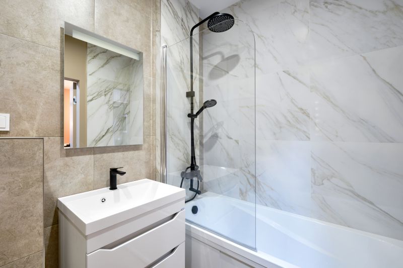 Bathroom Makeover Trends